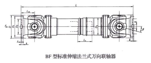 标准伸缩法兰式万向PROUMB官方网址进入