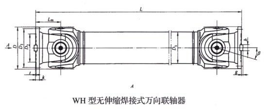 无伸缩焊接式万向PROUMB官方网址进入